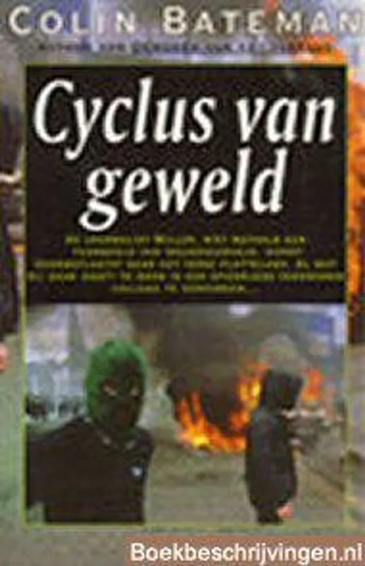 Cyclus van geweld - C. Bateman Hete Deal