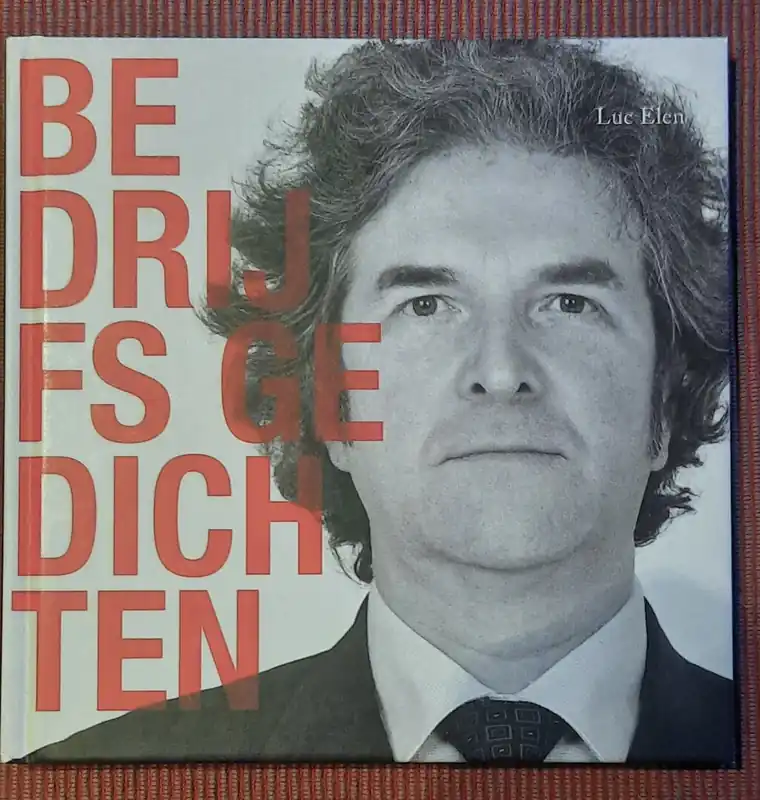Op = Op Bedrijfsgedichten - Luc Elen