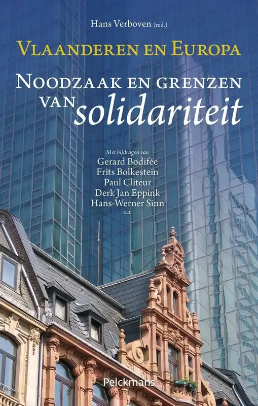 Vivat Academia jaarboek van het Verbond der Vlaamse Academici 2012: Vlaanderen en Europa - Verboven Hans; Fleerackers Frank Finale Uitverkoop