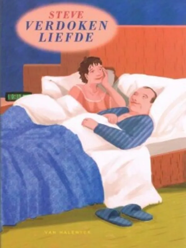 Laatste Kans Verdoken liefde - Steve