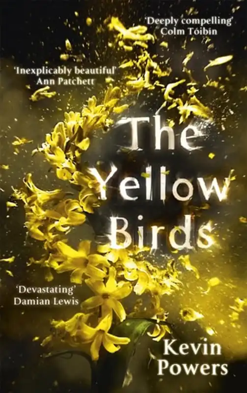 The yellow birds - Kevin Powers Meest Verkocht