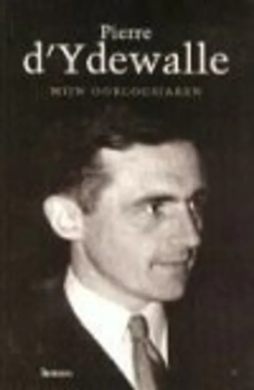 Bestseller MIJN OORLOGSJAREN - PIERRE YDEWALLE