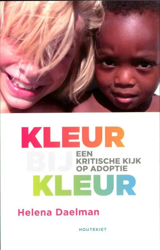 Beperkt Aanbod Kleur bij kleur - Helena Daelman