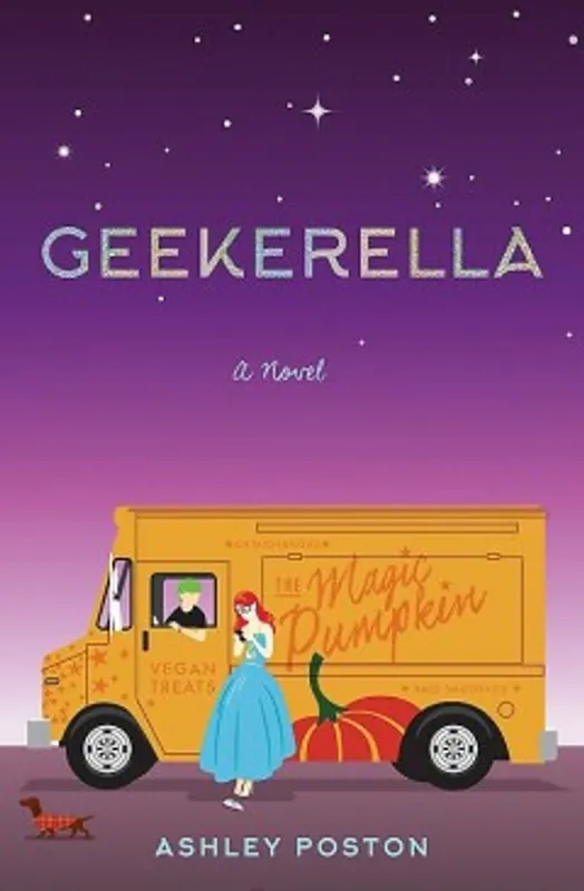 Finale Uitverkoop Geekerella - Ashley Poston