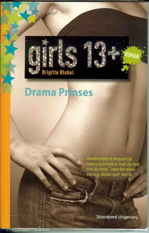 Gecertificeerd Drama prinses - Brigitte Blobel