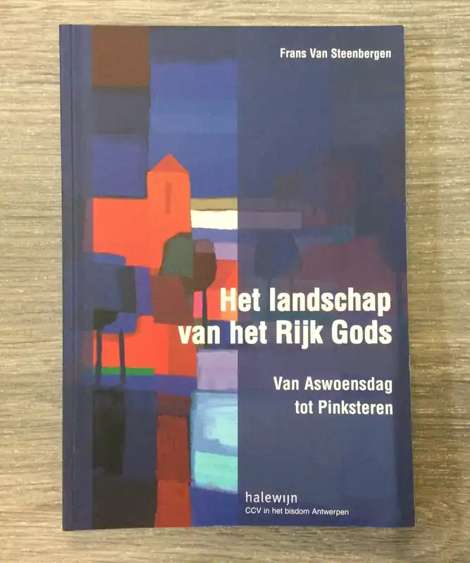 Gereduceerde Prijs Het landschap van het Rijk Gods - Frans Van Steenbergen