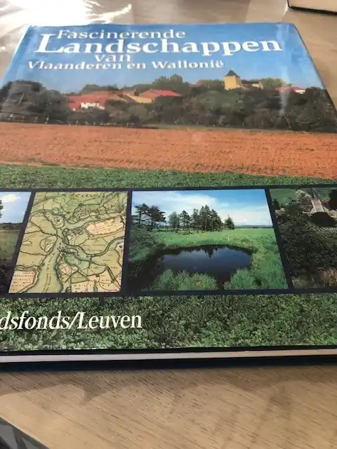 Fascinerende landschappen van Vlaanderen en Wallonie - Depuydt Frans (red.) Rechtstreeks Van De Fabrikant