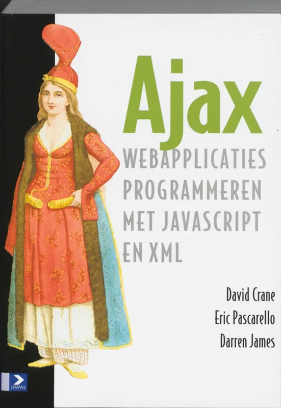 Ajax - D. Crane; E. Pascarello; D. James Dagaanbieding