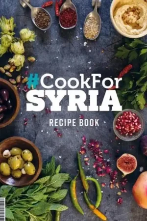 #Cook for Syria Recipe Book - Clerkenwell Boy Tijdelijk Beschikbaar