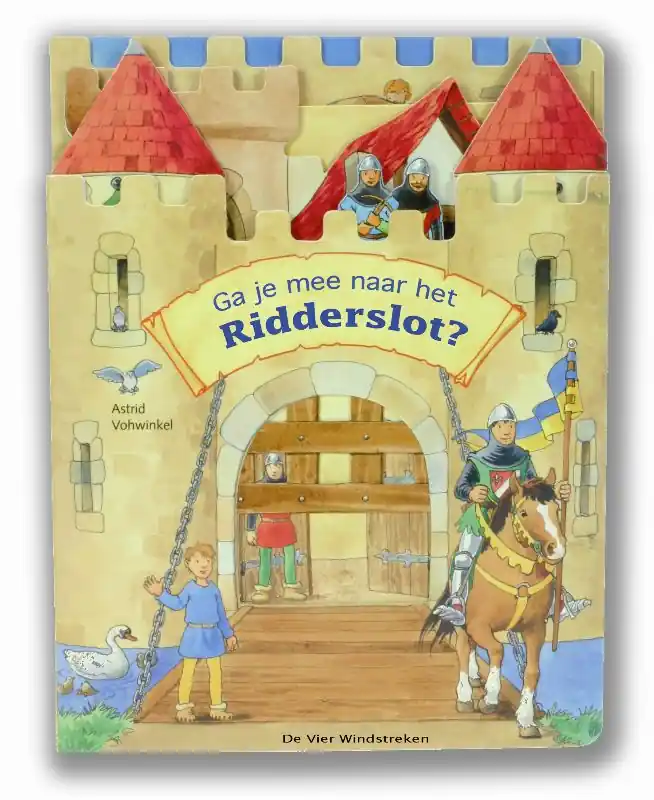 Ga je mee naar het ridderslot? - S. Niessen Superprijs