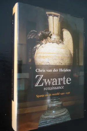 Zwarte renaissance - Chris  van der Heijden Meest Verkocht