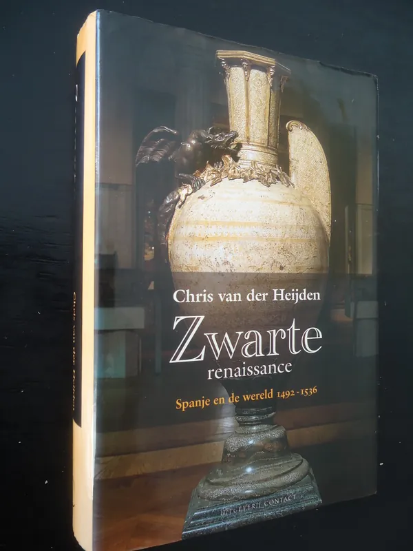 Zwarte renaissance - Chris van der Heijden Meest Verkocht
