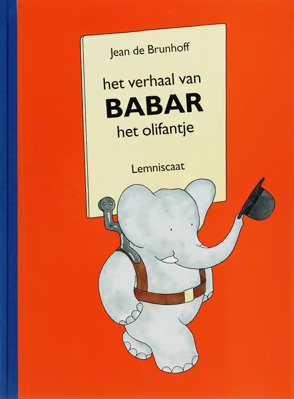 Het verhaal van Babar het olifantje - Jean De Brunhoff Gratis Retour