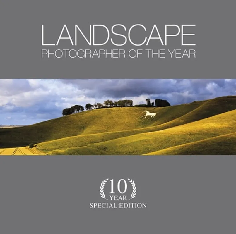 Korting Landscape Photographer of the Year: 10 Year Special Edition - AA Publishing