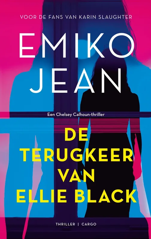 Betrouwbaar De terugkeer van Ellie Black - Emiko Jean