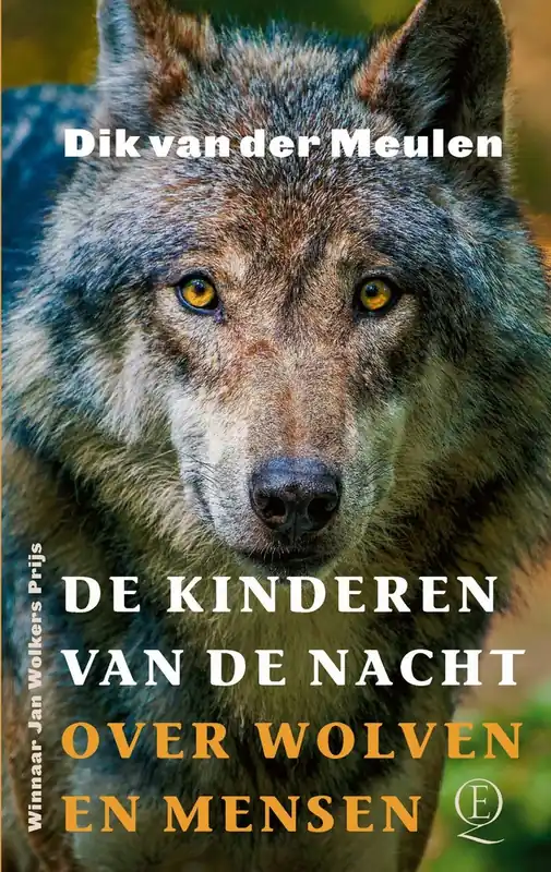 De kinderen van de nacht - Dik van der Meulen Nieuw