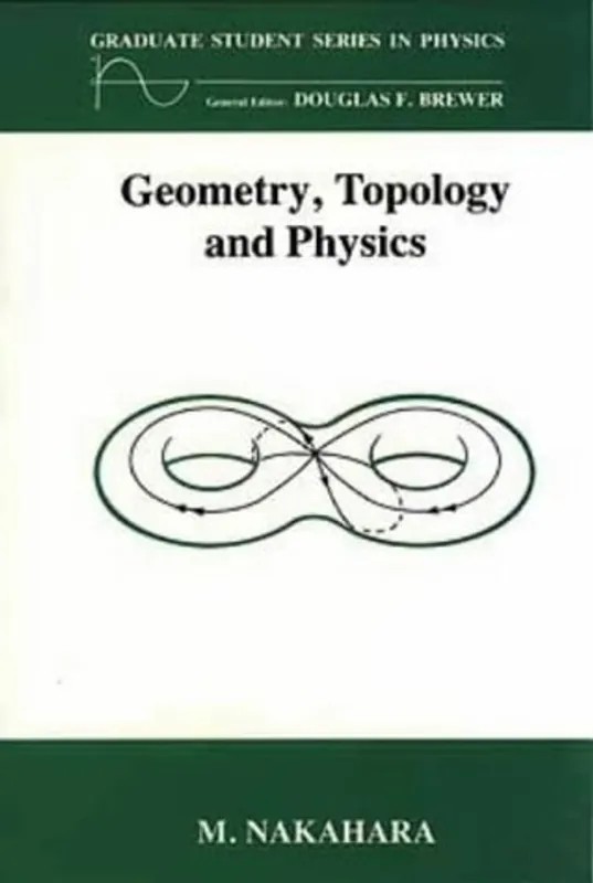 Geometry, Topology and Physics - Mikio Nakahara Express Levering