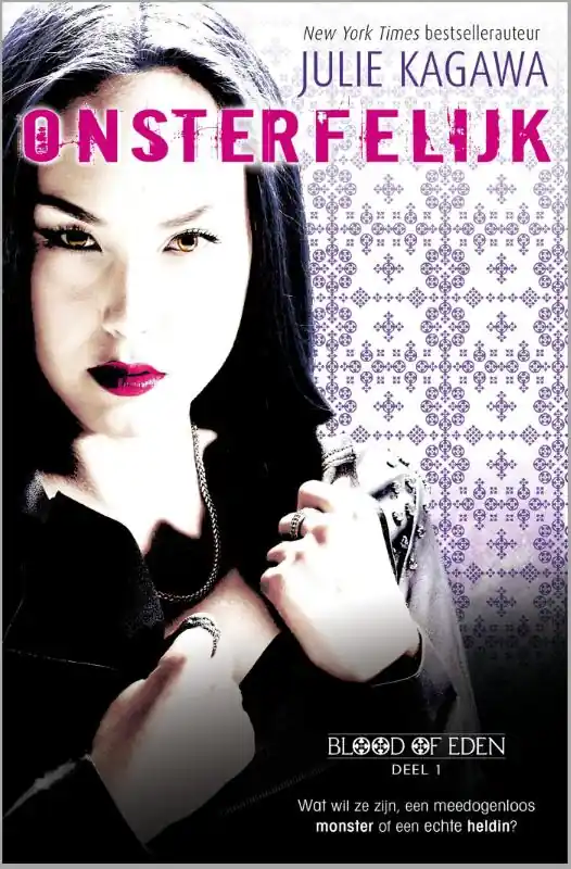 Flitsaanbieding Onsterfelijk - Julie Kagawa