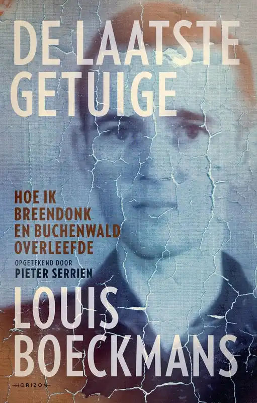 De laatste getuige - Pieter Serrien; Louis Boeckmans Populair
