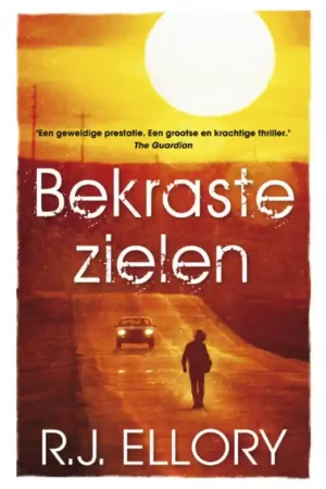 Aanbieding Bekraste zielen - R.J. Ellory