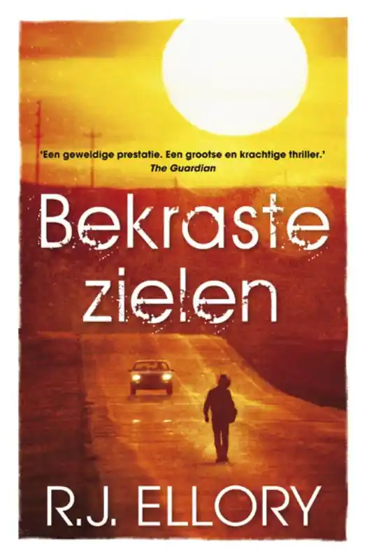 Aanbieding Bekraste zielen - R.J. Ellory