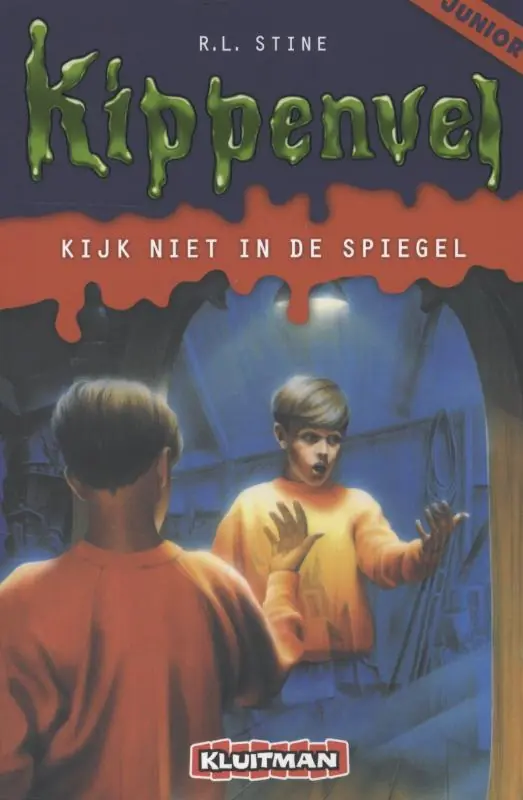 Nu Kopen Kijk niet in de spiegel - R.L. Stine