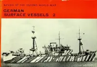 Aanbieding German Surface Vessels 2 - Lenton, H.T.