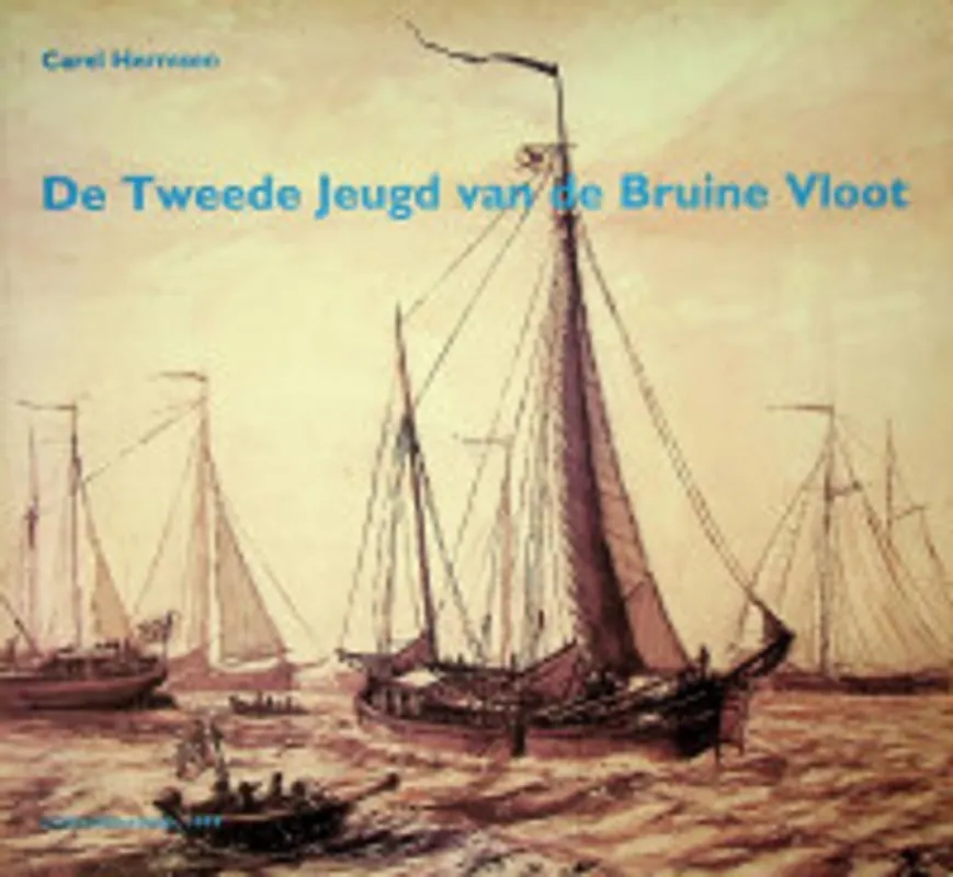 Laatste Kans De tweede jeugd van de Bruine Vloot - C. Hermsen