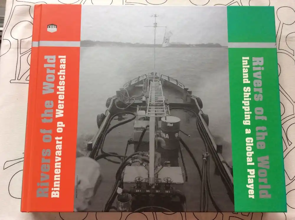 Direct Verzonden Rivers of the world - Cor de Koning