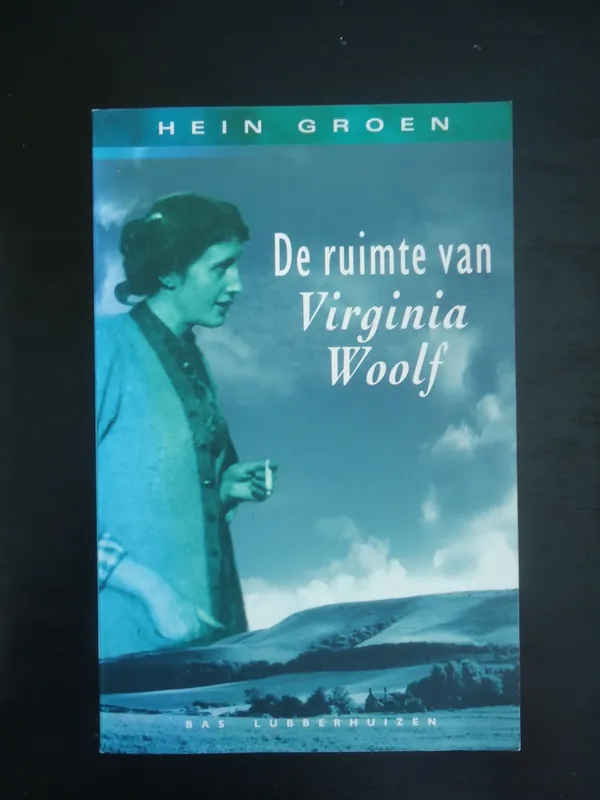 De ruimte van Virginia Woolf - Hein Groen Direct Beschikbaar