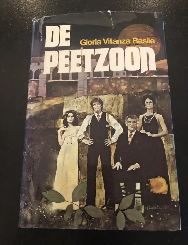 Peetzoon - Gloria Vitanza Basile Speciale Aanbieding