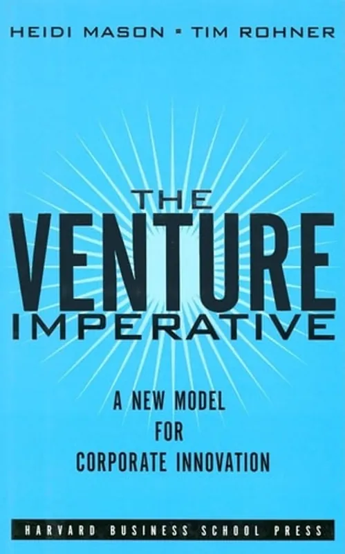 Laatste Versie The Venture Imperative - Heidi Mason