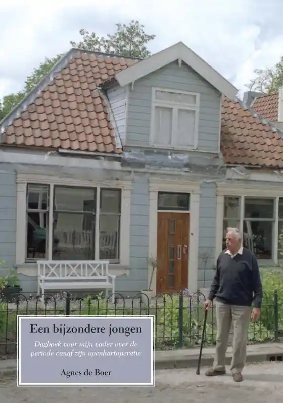 Aanbieding Een bijzondere jongen - Agnes de Boer