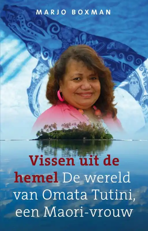 Laatste Versie Vissen uit de hemel - M. Boxman