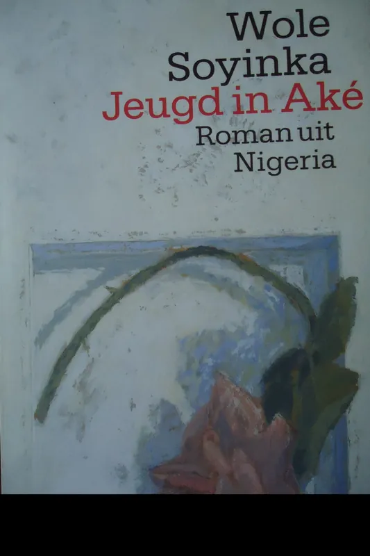 Jeugd in ake - Wole Soyinka Weekendaanbieding
