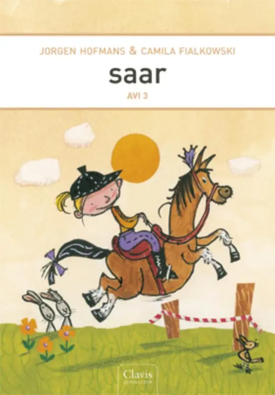 Saar - Jørgen Hofmans Merkproduct