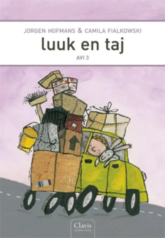 Merkproduct Luuk en taj - Jørgen Hofmans