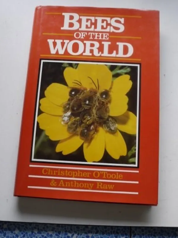 Superprijs Bees of the world - Christopher O'Toole