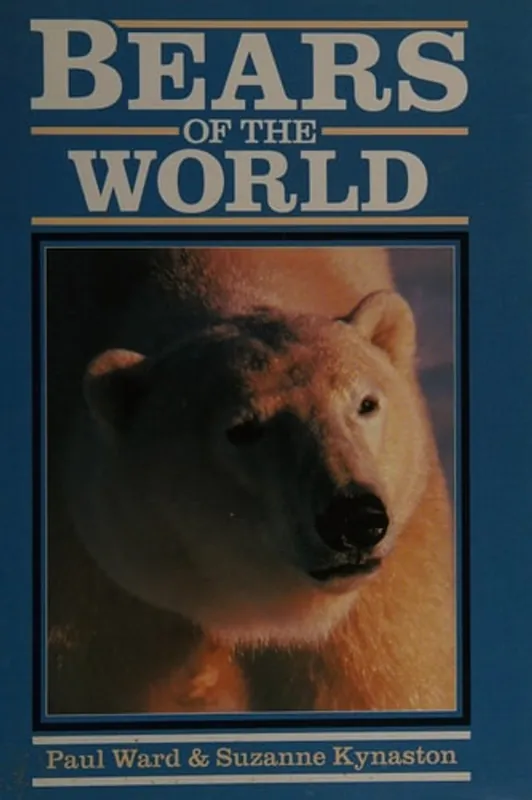 Bears of the world - Paul Ward Bestseller