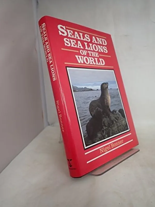 Exclusieve Aanbieding Seals and sea lions of the world - W. Nigel Bonner