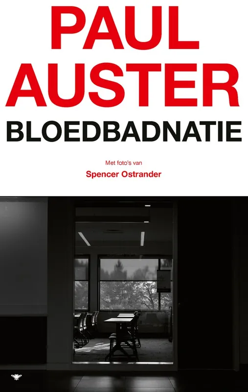 Express Levering Bloedbadnatie - Paul Auster