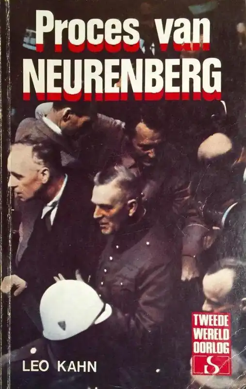 Proces van neurenberg - Kahn Rechtstreeks Van De Fabrikant