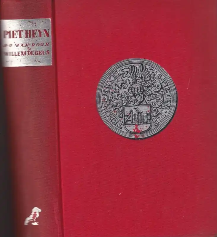 Gratis Verzending Piet Heyn - Geus, Willem de