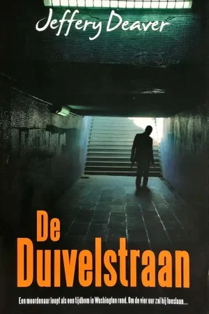 De duivelstraan - Jeffery Deaver Goedkoop