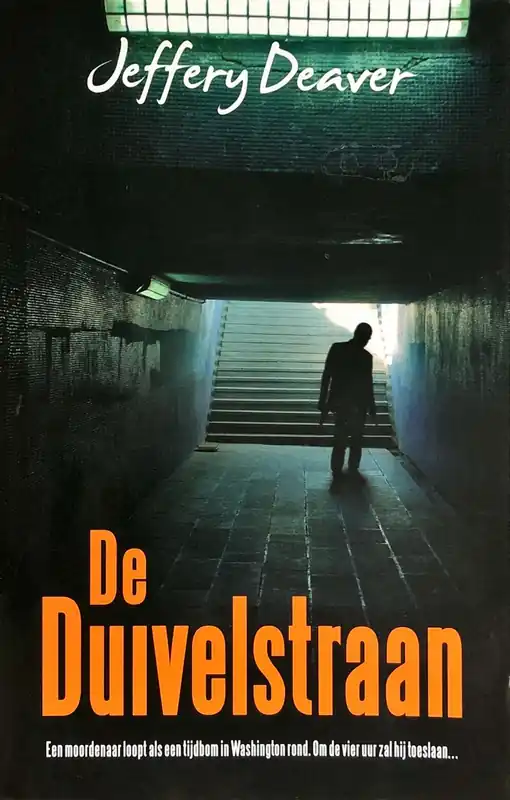 De duivelstraan - Jeffery Deaver Goedkoop