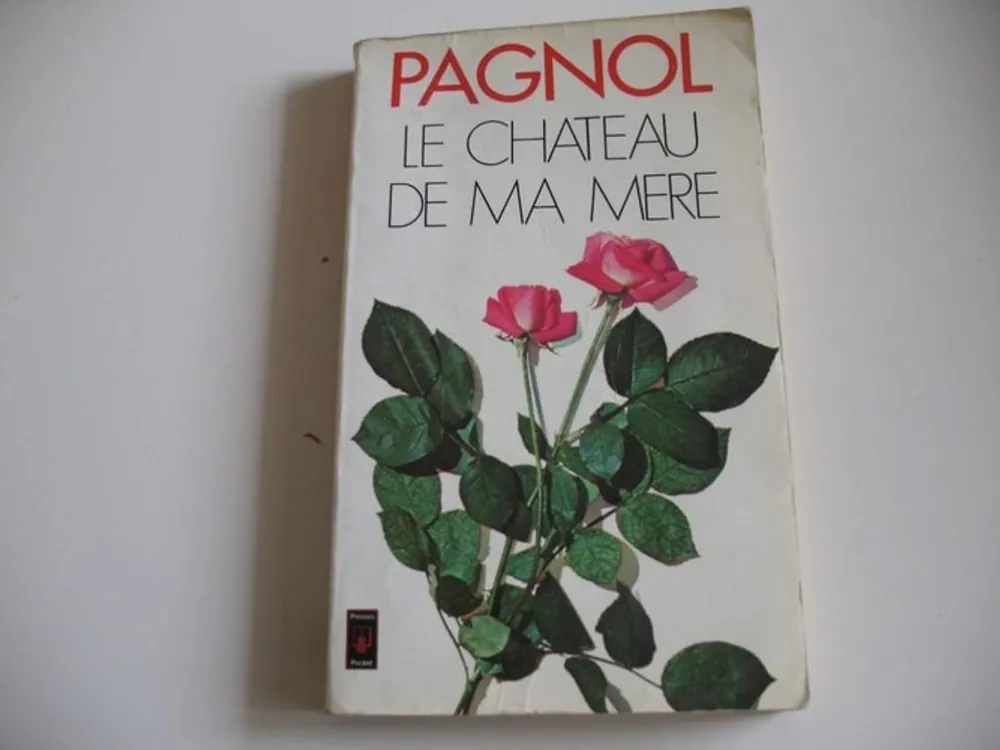 Beperkte Voorraad Le chateau de ma mère - Marcel Pagnol