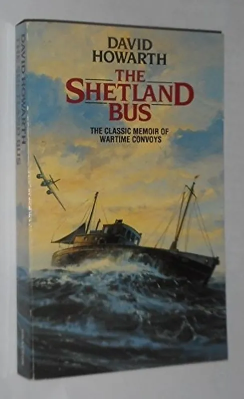 Exclusieve Aanbieding The Shetland bus - David Howarth