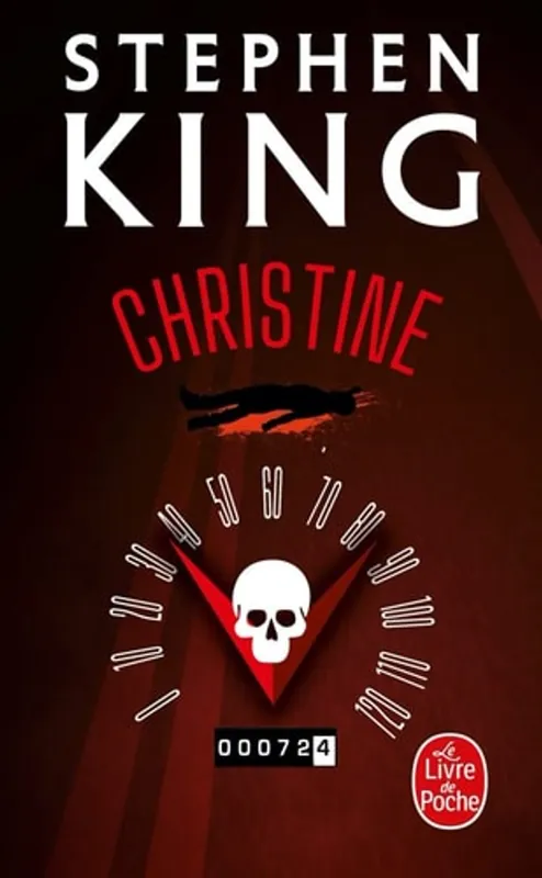 Lage Kosten Christine - Stephen King