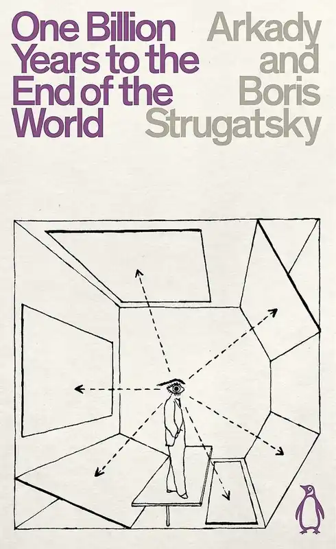 Direct Verzonden One Billion Years to the End of the World - Arkady Strugatsky; Boris Strugatsky