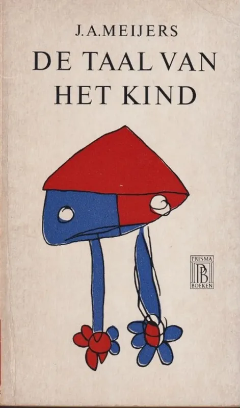 Korting De taal van het kind - Meijers, J.A.
